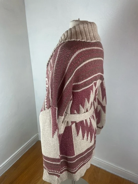 Lucky Heritage Cotton Cardigan - Picture 8 of 11